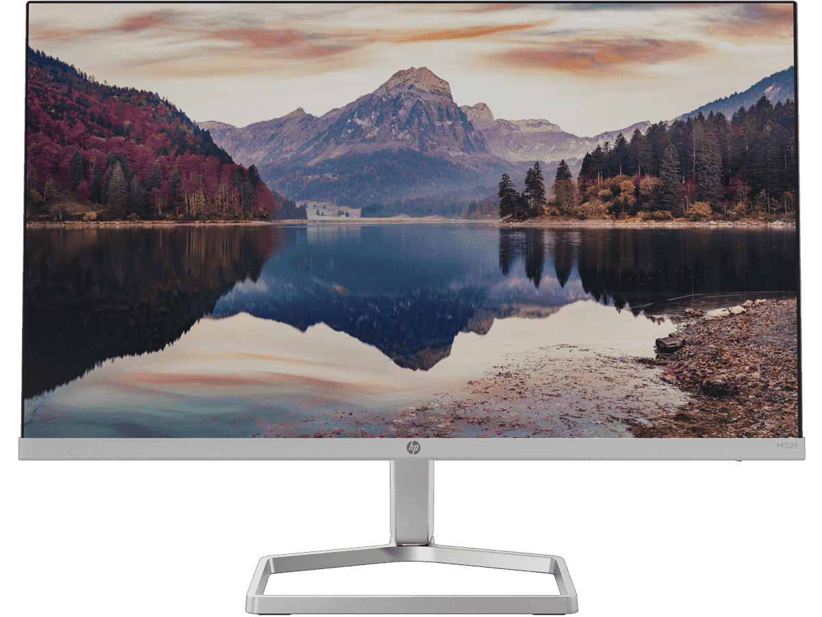 HP M22f FHD Monitor (2E2Y3AA)