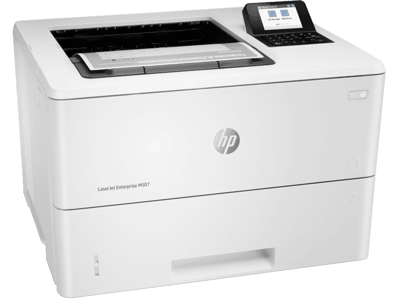 HP LaserJet Enterprise M507dn (1PV87A 
