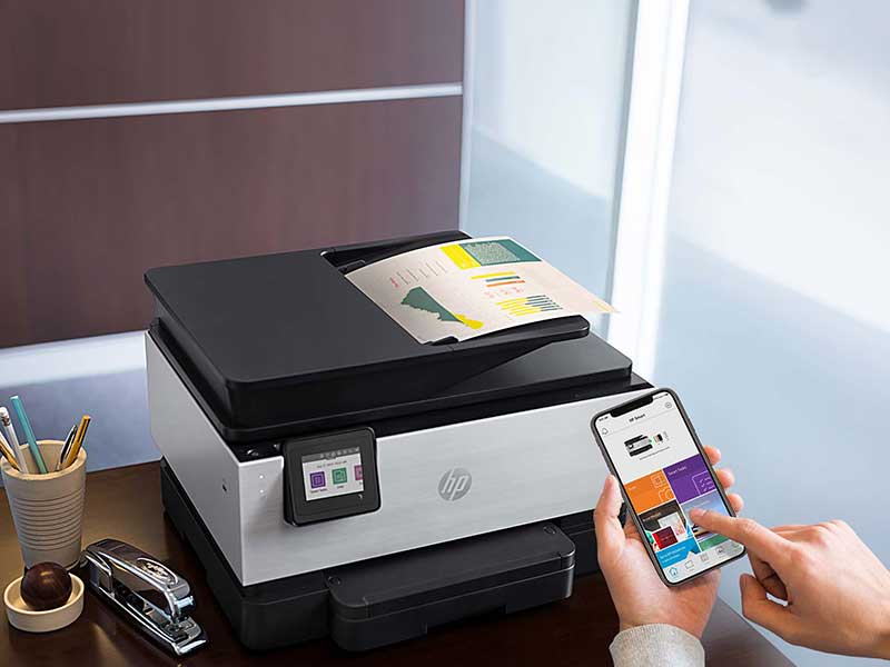 HP OfficeJet Pro 9020 All-in-One Printer - Toko HP.com Indonesia