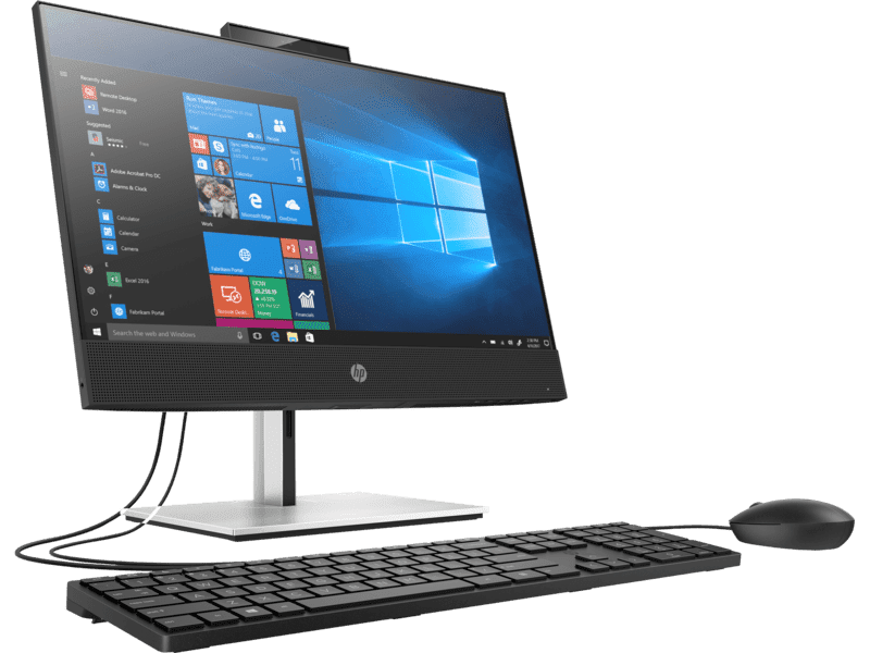 HP ProOne 600 G6 All-in-One 21.5 Touch 