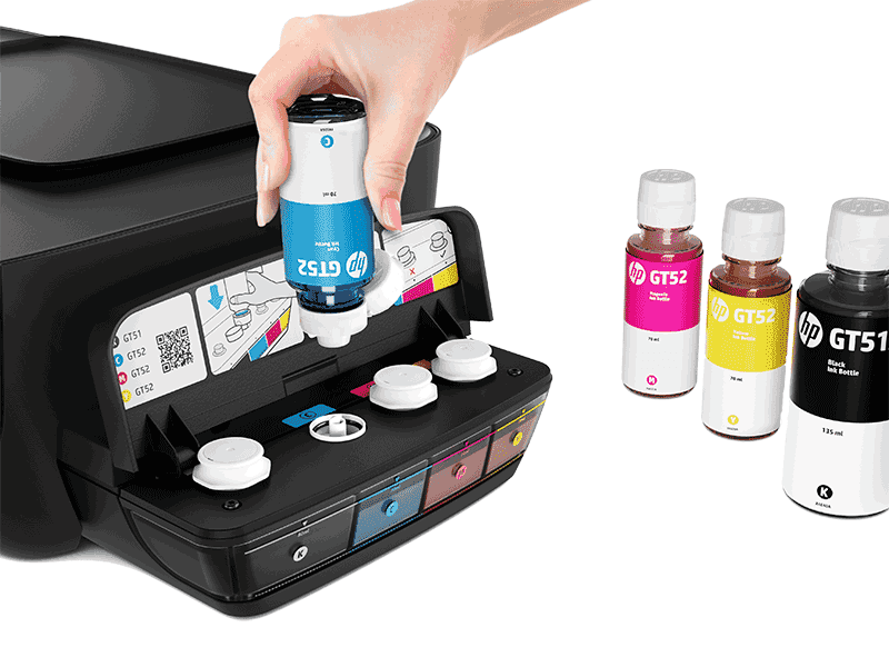 HP Ink Tank 115 - Shop HP.com Indonesia
