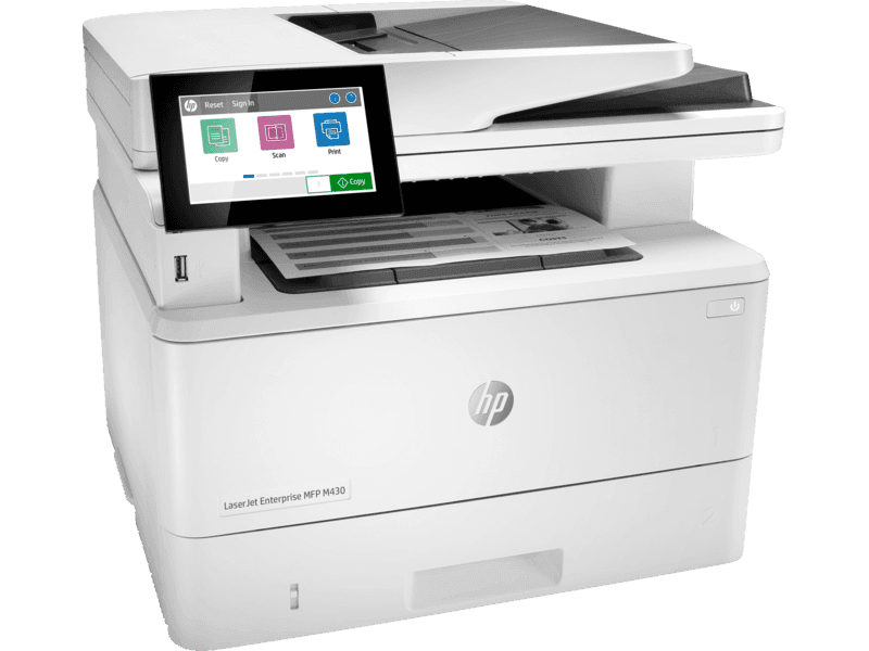 HP LaserJet Enterprise MFP M430f - Toko HP.com Indonesia