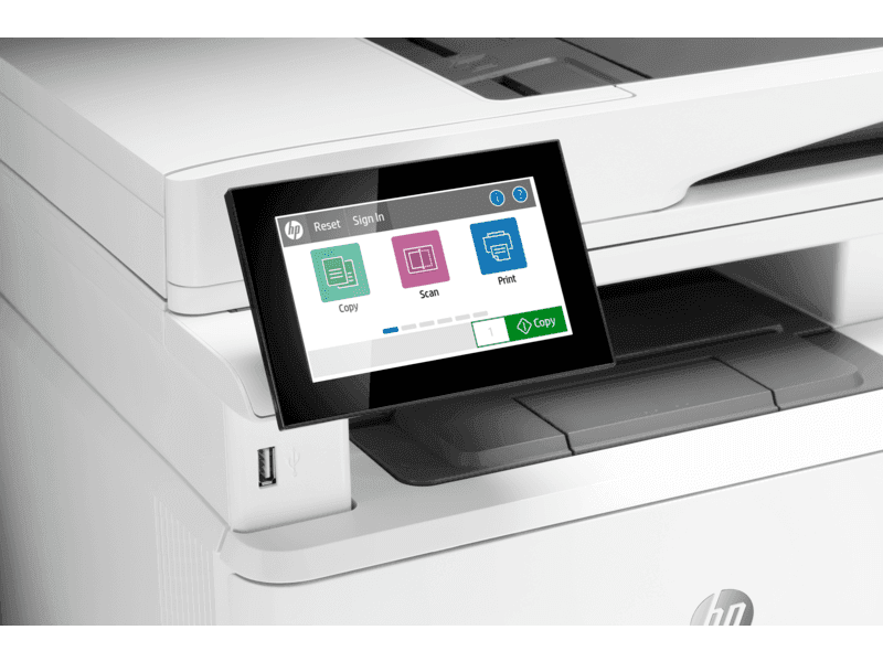 HP LaserJet Enterprise MFP M430f - Toko HP.com Indonesia