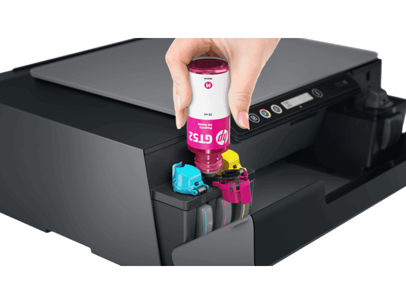 HP Smart Tank 500 All-in-One - Toko HP 