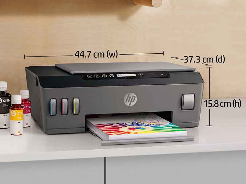 HP Smart Tank 500 All-in-One - Toko HP 