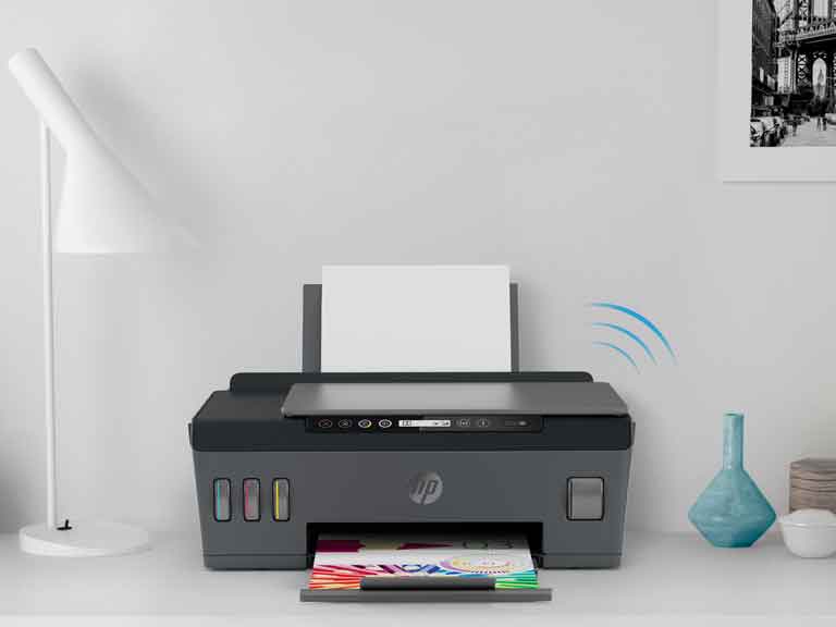 HP Smart Tank 500 All-in-One - Toko HP 