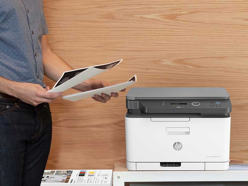 HP Color Laser MFP 178nw - Toko HP.com Indonesia