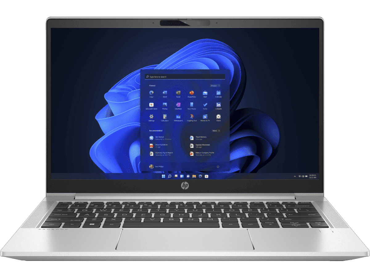 HP ProBook 430 G8 13.3 inch Business Laptop - 13.3