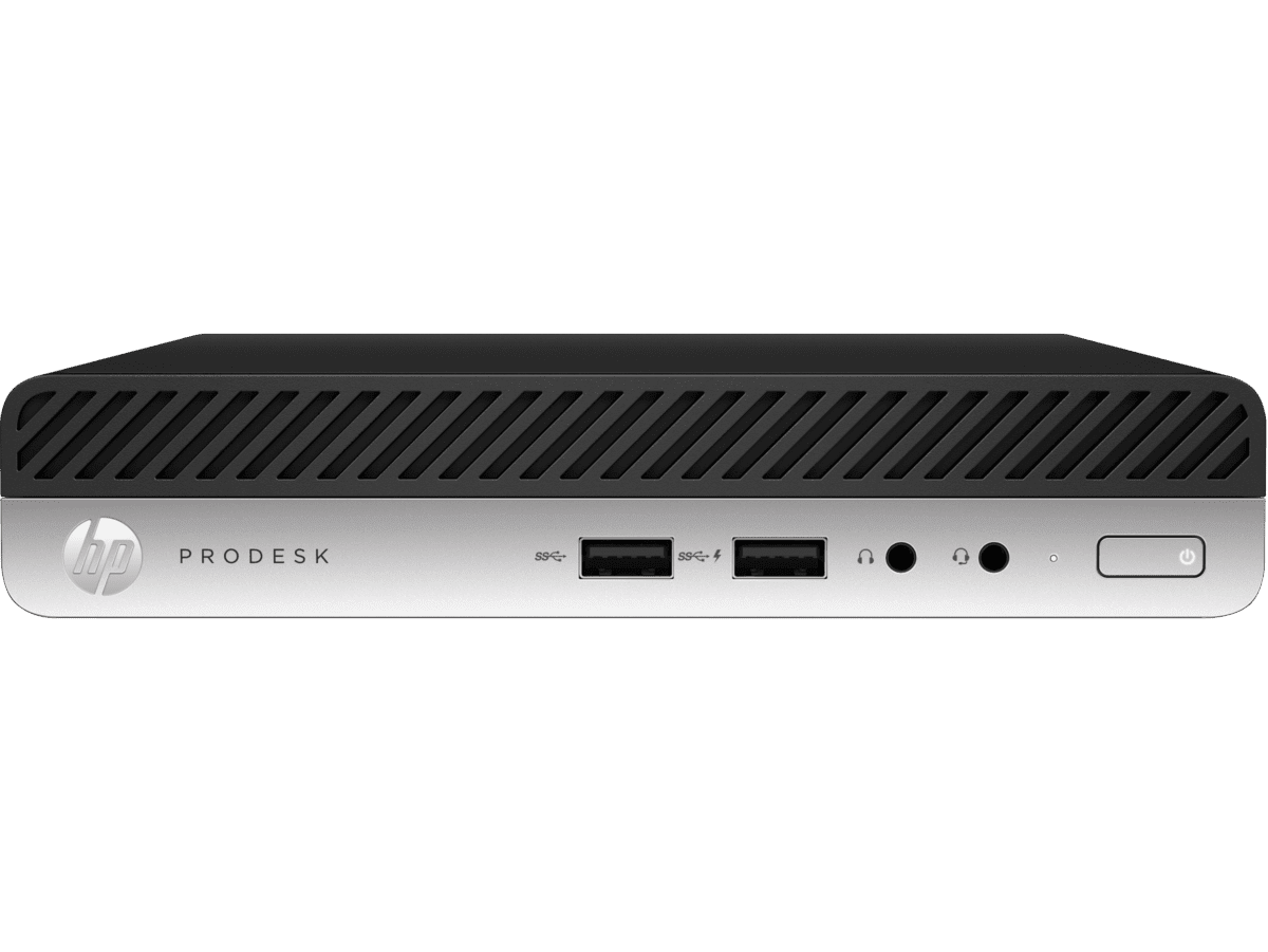 HP ProDesk 400 G4 Desktop Mini PC - (5FS87PA) - Shop HP.com Indonesia