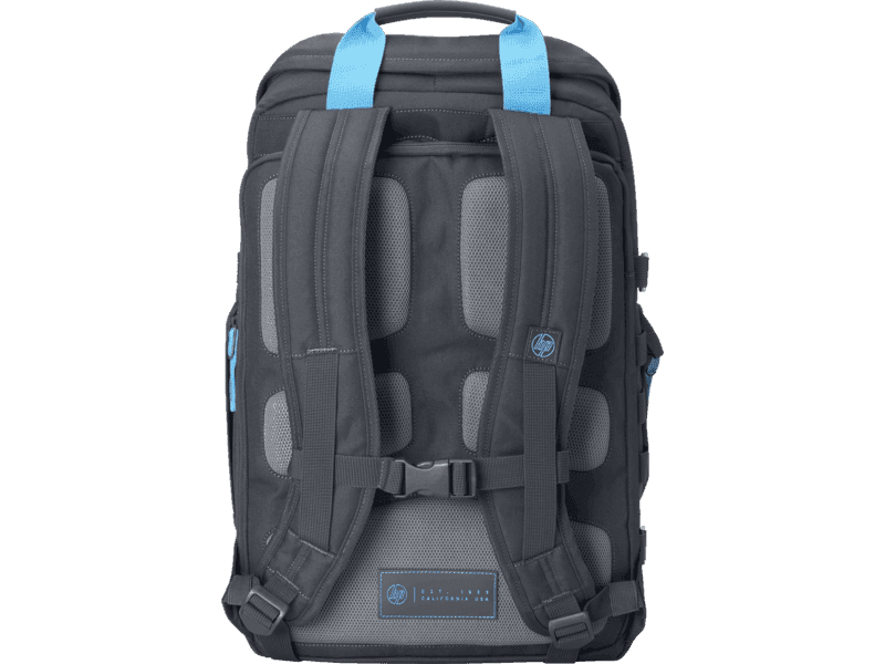 hp odyssey backpack capacity