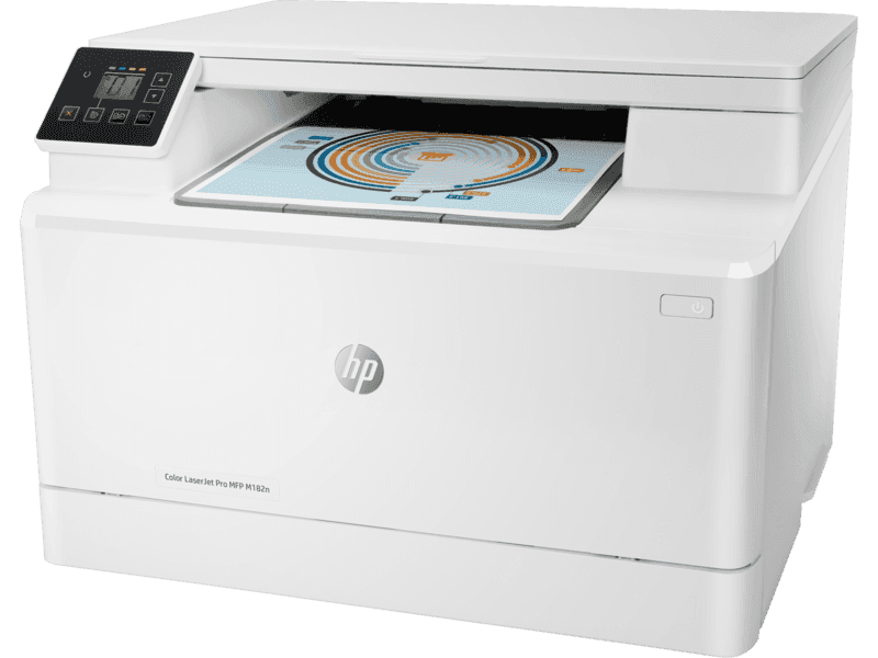 HP Color LaserJet Pro MFP M182n - Toko HP.com Indonesia