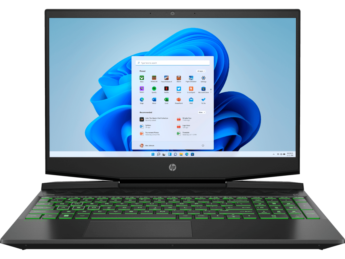 Core I5 Hp Pavilion Dk1508tx Upgrade Hp Pavilion Gaming 15 HP