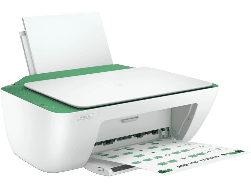 HP DeskJet Ink Advantage 2337 All-in 