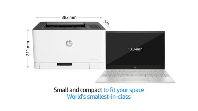 HP Color Laser 150nw - Toko HP.com Indonesia