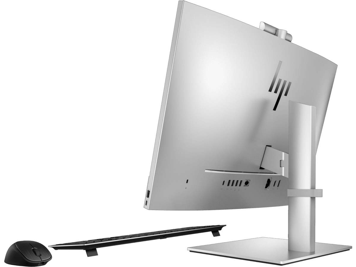 HP EliteOne 840 G9 23.8 inch All-in-One Touchscreen Desktop PC Wolf Pro Security Edition