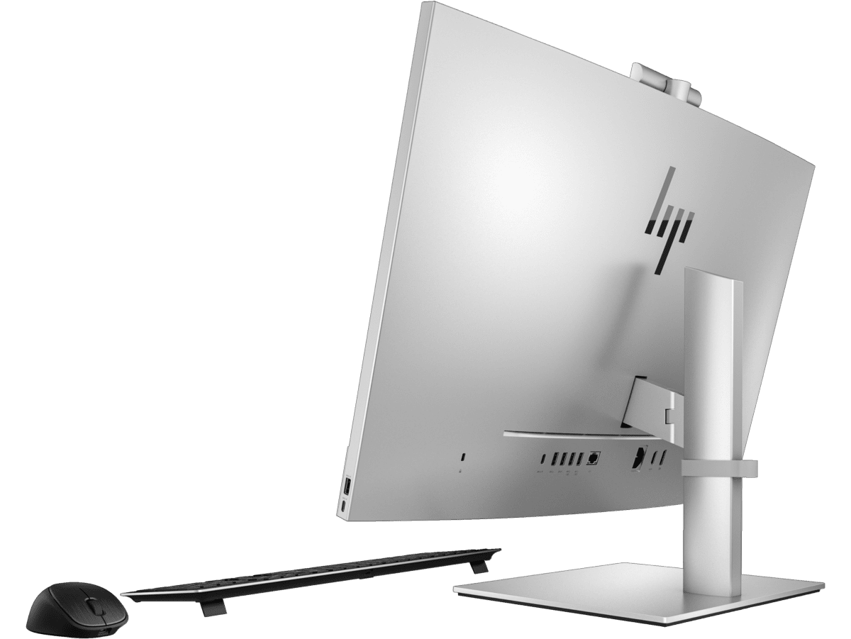 Galeri HP EliteOne 870 G9 27 inch All-in-One Touchscreen Desktop PC Wolf Pro Security Edition