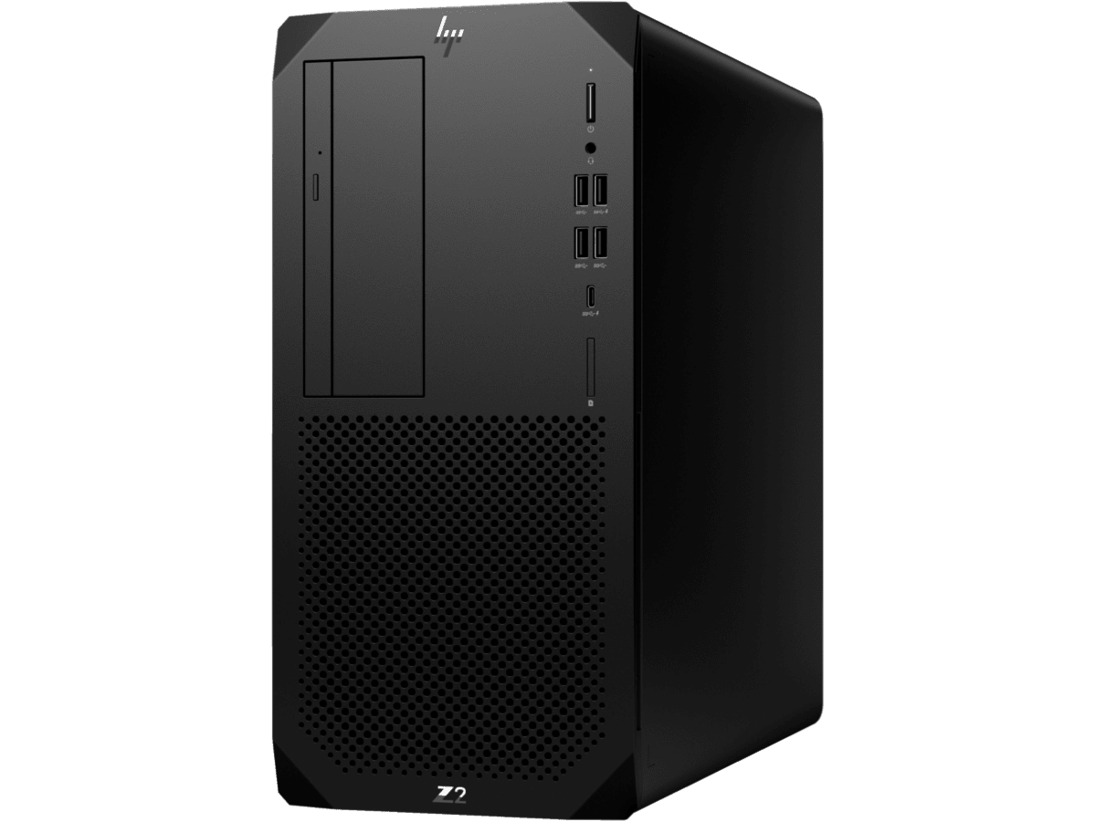 HP Z2 Tower G9 Workstation