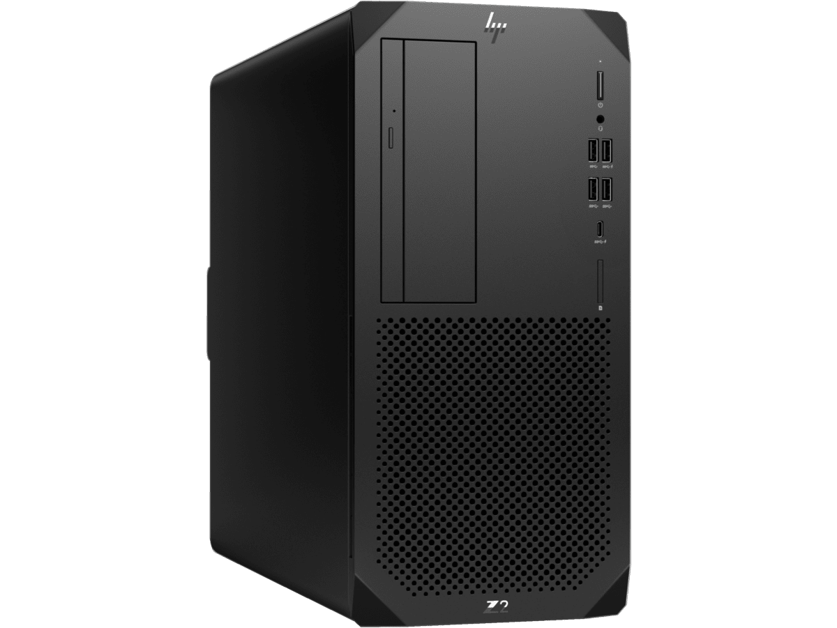 HP Z2 Tower G9 Workstation
