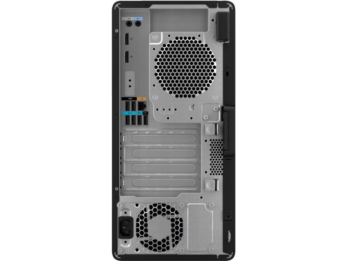 HP Z2 Tower G9 Workstation