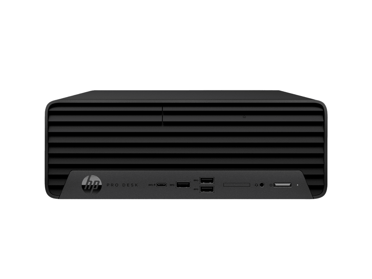 HP Pro Small Form Factor 400 G9 Desktop PC - 8 GB RAM - (B0WG6PT