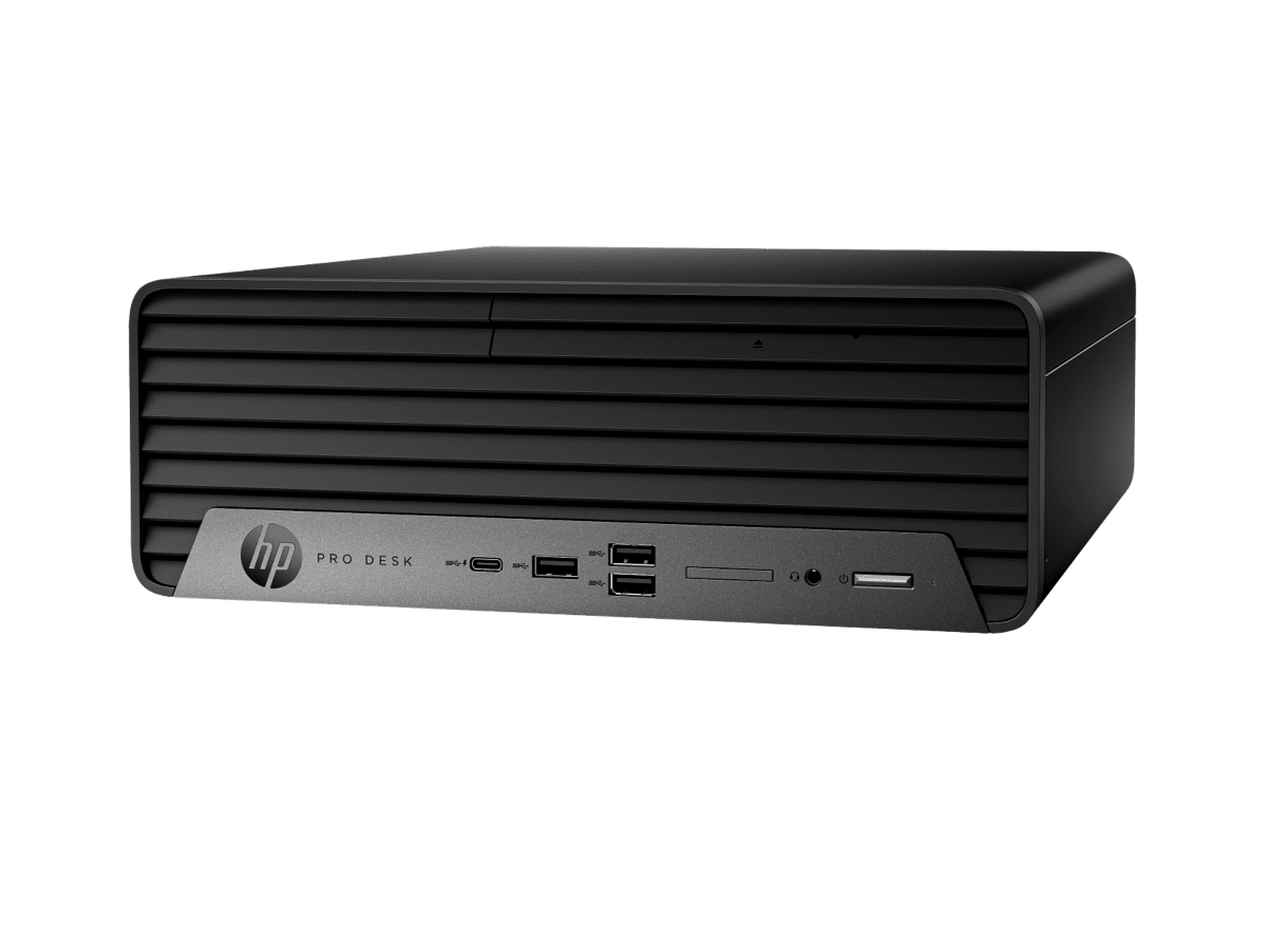 HP Pro Small Form Factor 400 G9 Desktop PC