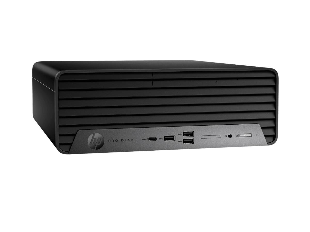 HP Pro Small Form Factor 400 G9 Desktop PC