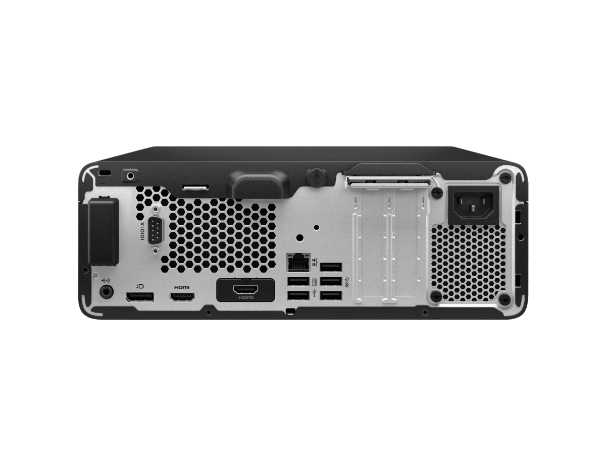 HP Pro Small Form Factor 400 G9 Desktop PC