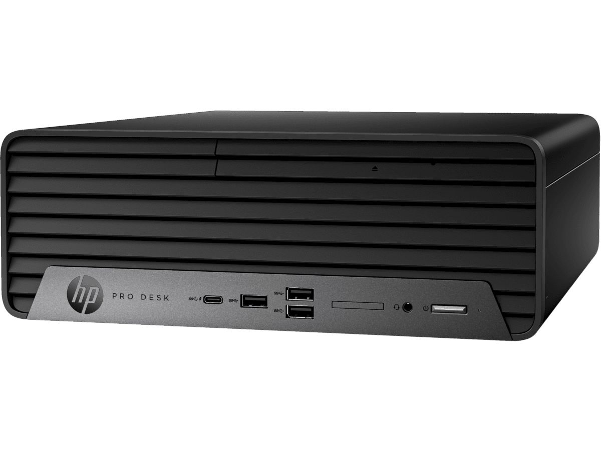 HP Pro Small Form Factor 400 G9 Desktop PC