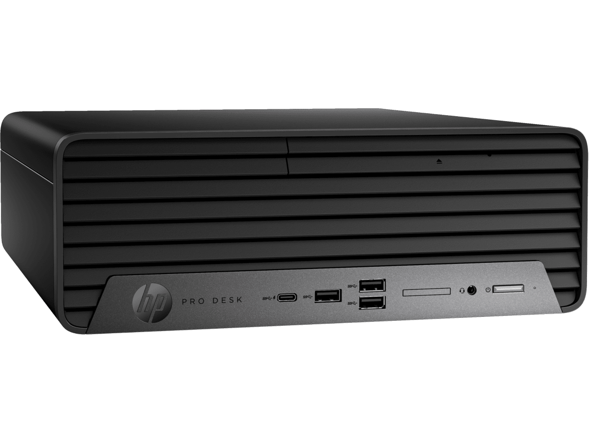 HP Pro Small Form Factor 400 G9 Desktop PC