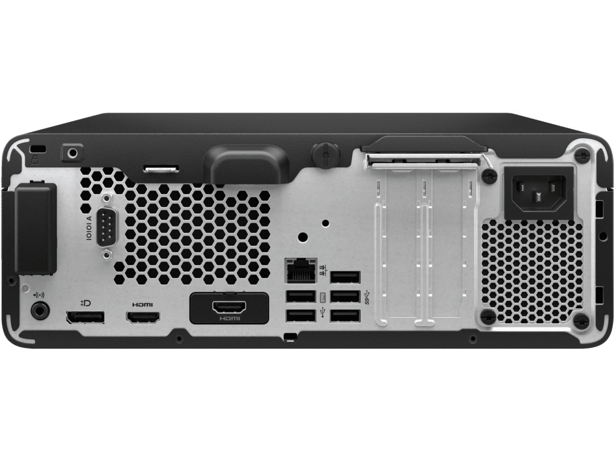 HP Pro Small Form Factor 400 G9 Desktop PC