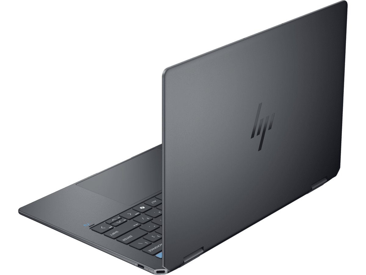 HP OmniBook Ultra Flip 14 inch Laptop 14-fh0334TU, Gray