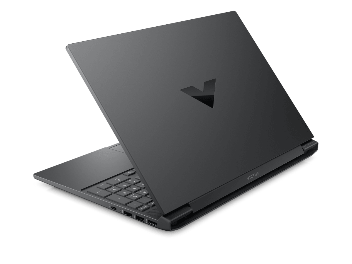 Victus Gaming 15 inch Laptop 15-fa2666TX, Silver