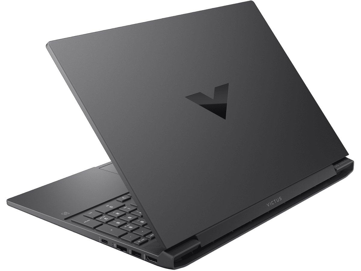 HP Victus 15 inch Gaming Laptop 15-fa2715TX, Silver