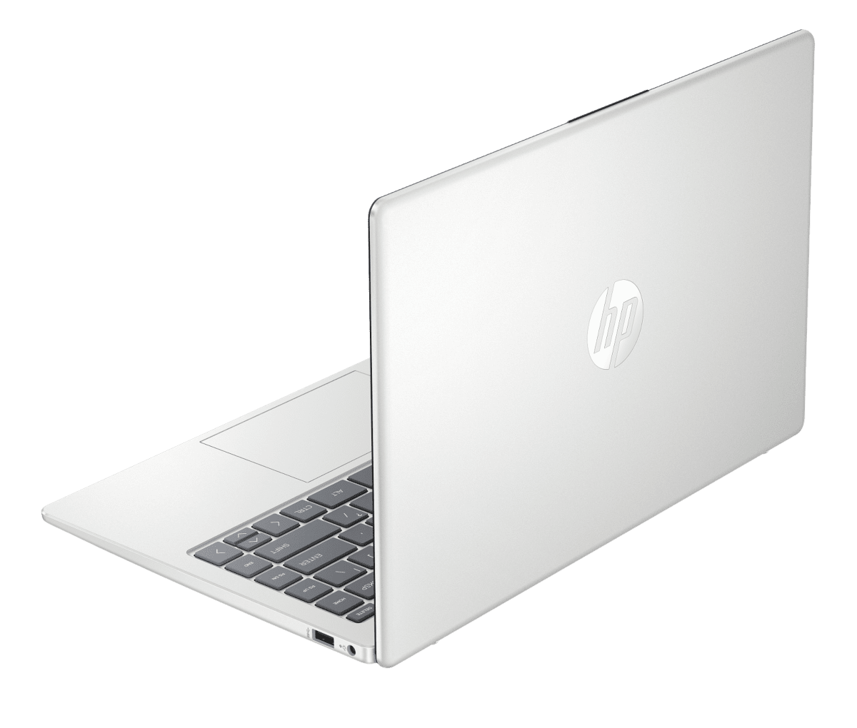 HP 14 inch Laptop 14-ep0611TU, Silver