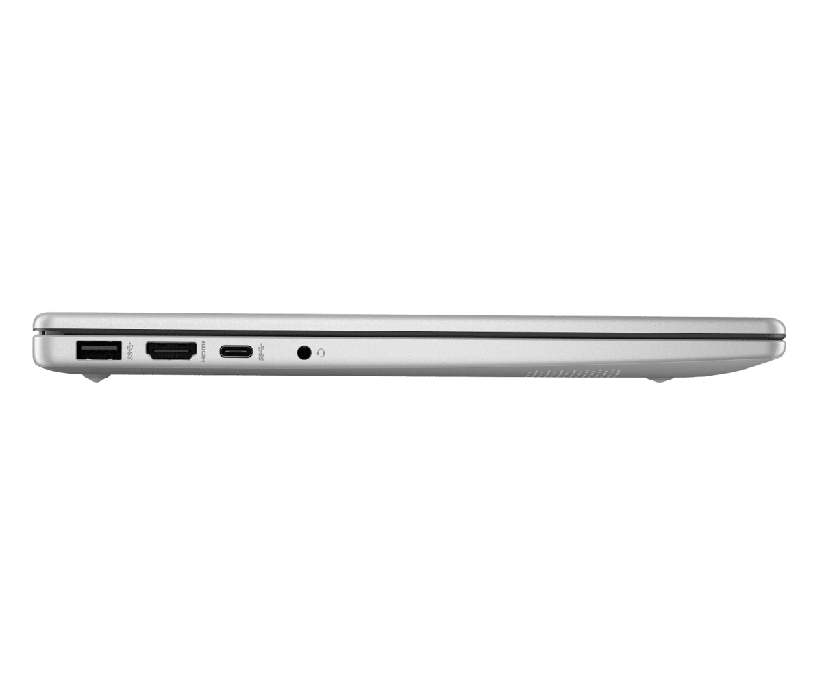 HP 14 inch Laptop 14-em0320AU, Silver