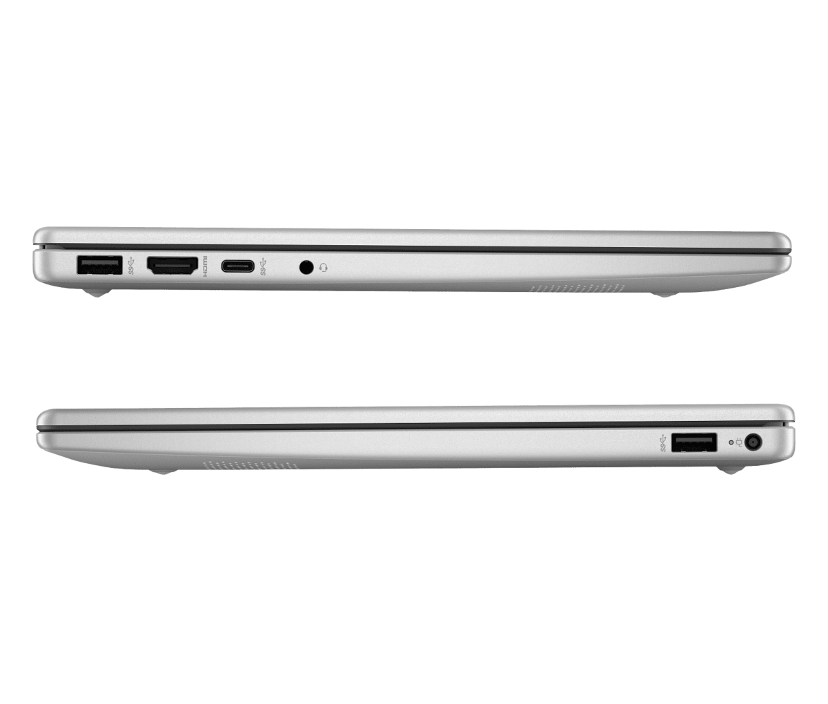 HP 14 inch Laptop 14-em0320AU, Silver