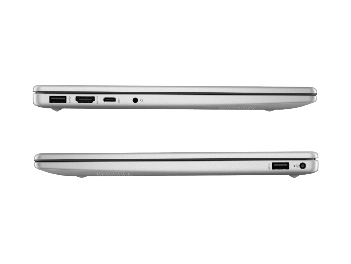 HP 14 inch Laptop 14-ep0324TU, Silver