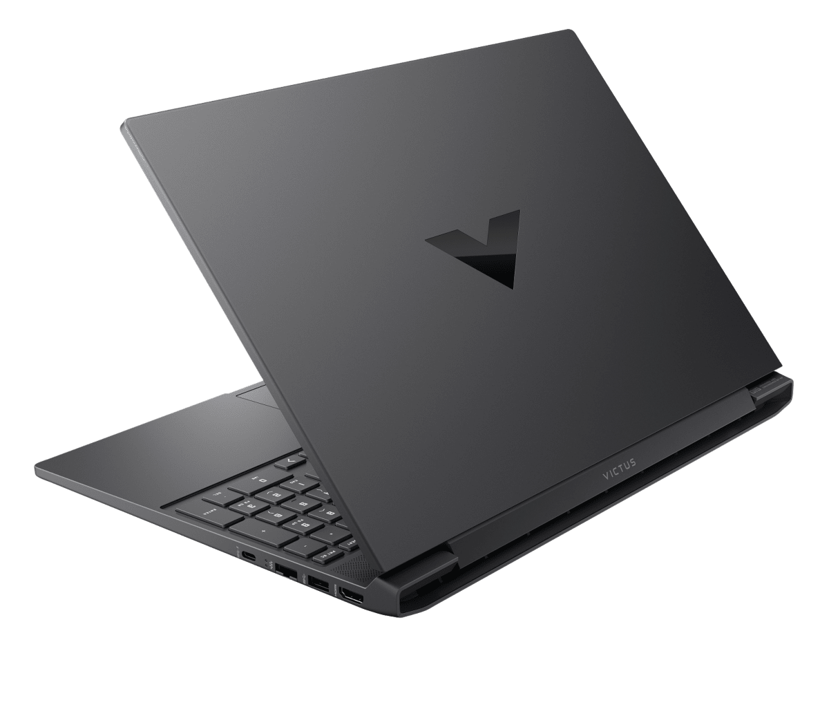 HP Victus 15 Inch Gaming Laptop 15-fb3704AX, Silver