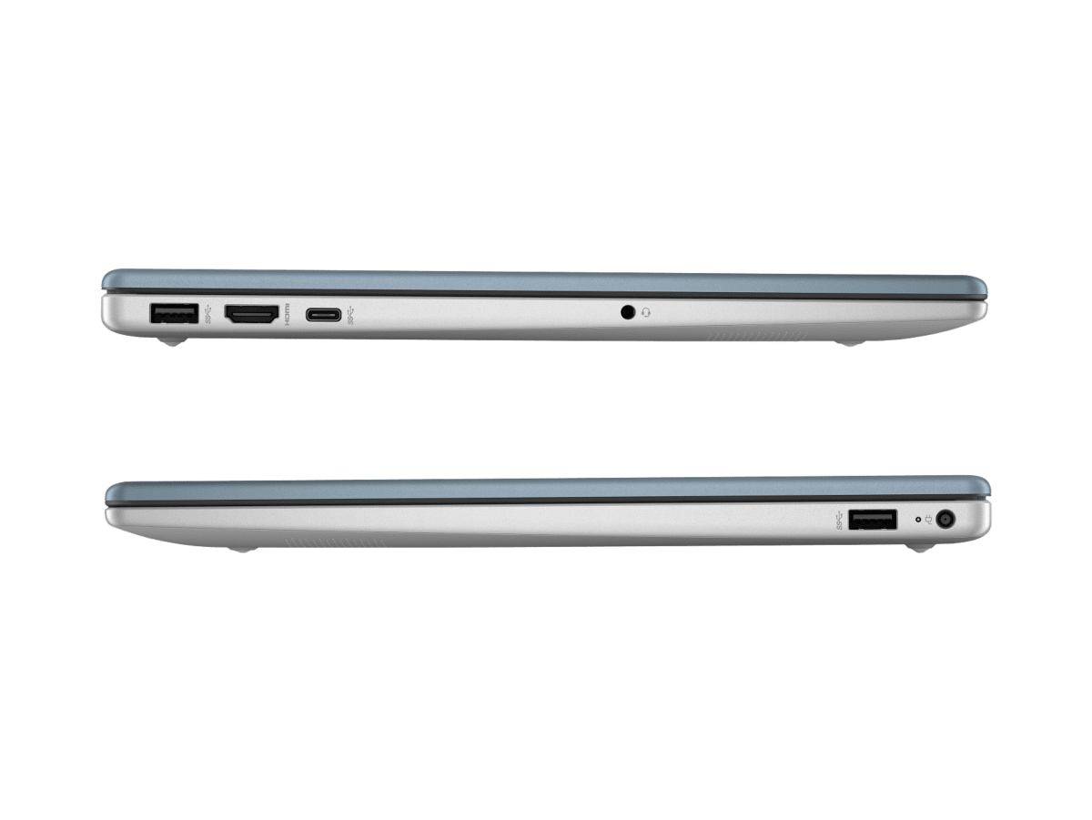 HP 15.6 inch Laptop 15-fd0559TU, Blue