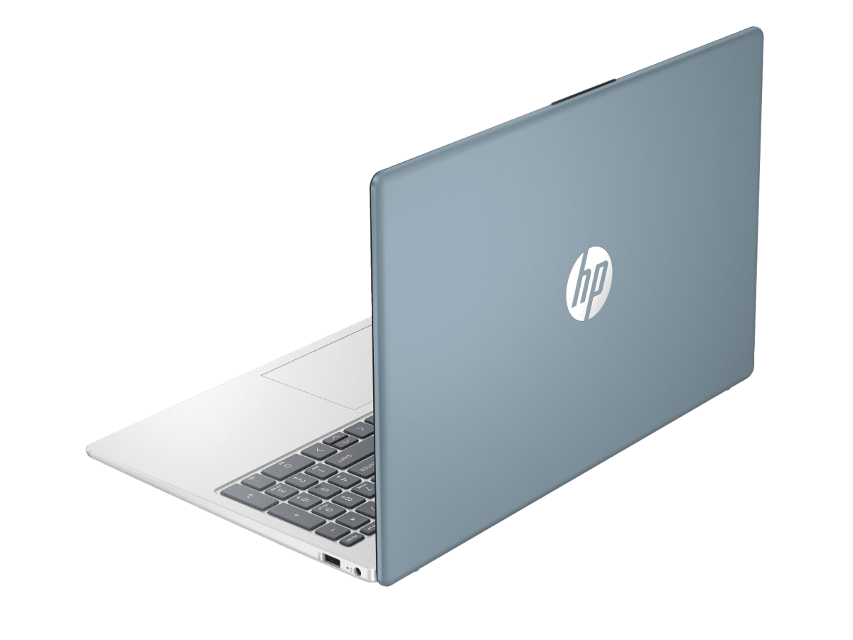 HP 15.6 inch Laptop 15-fd0559TU, Blue