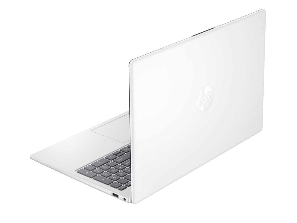 HP 15.6 inch Laptop 15-fd0560TU, White