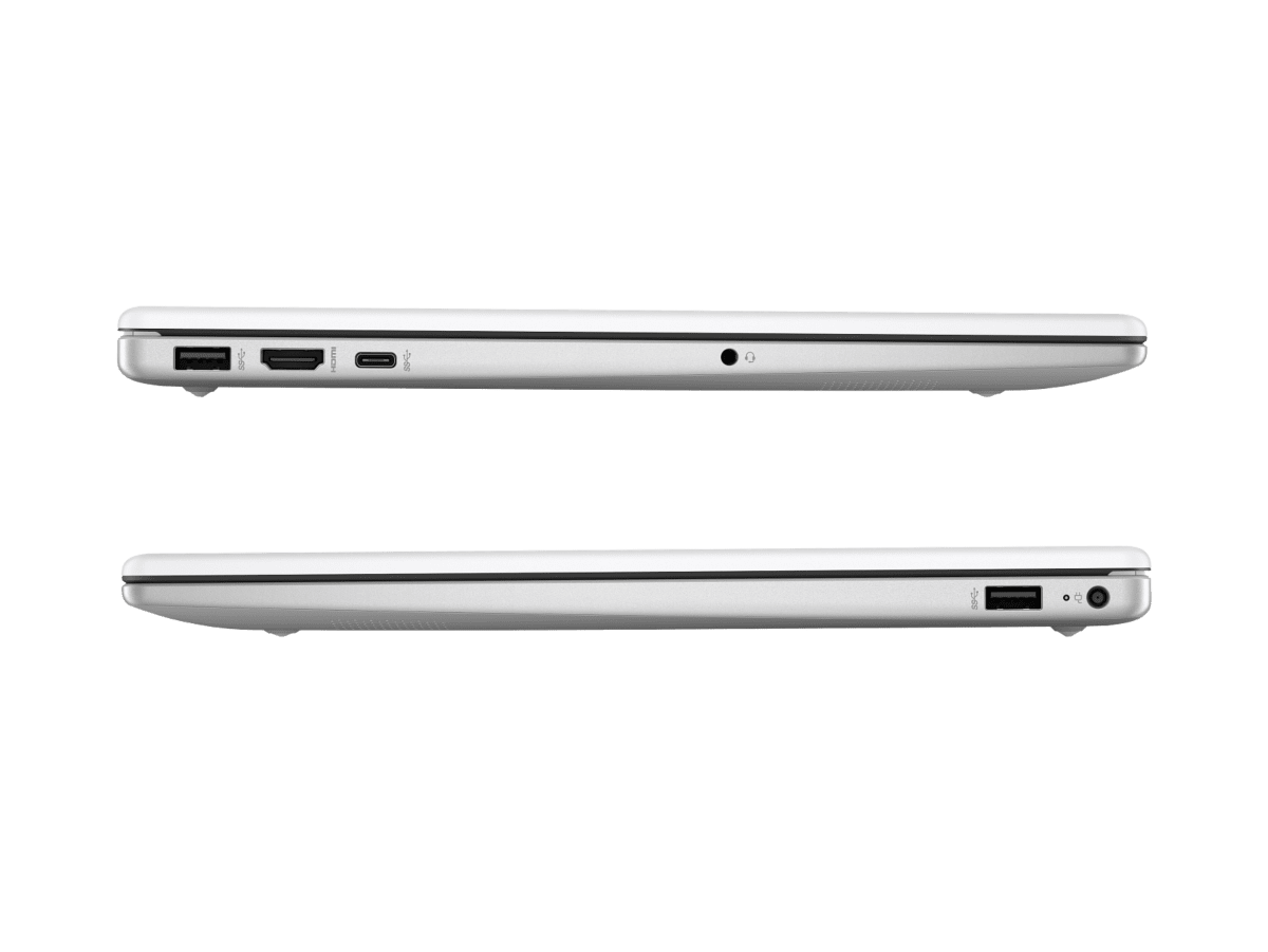 HP 15.6 inch Laptop 15-fd0560TU, White