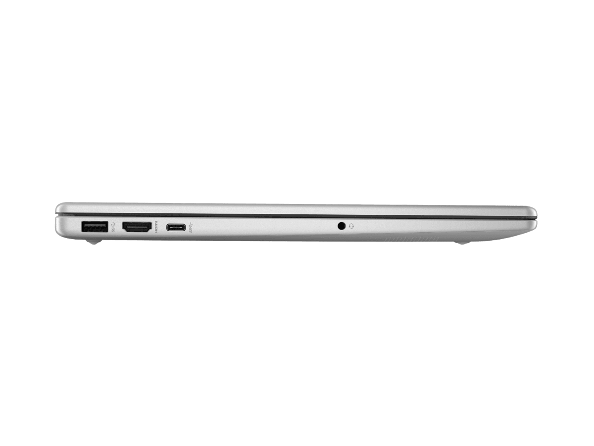HP 15.6 inch Laptop 15-fd0561TU, Silver