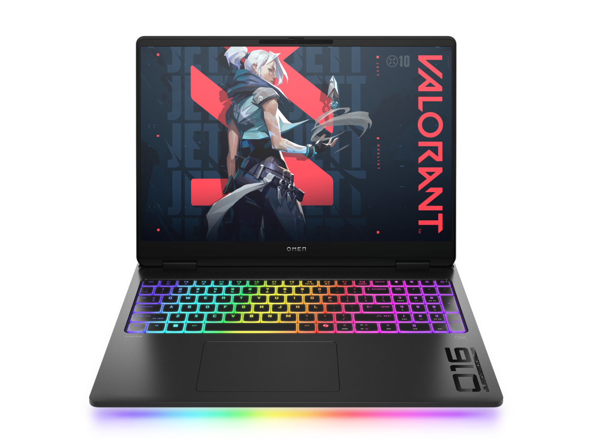 OMEN MAX 16 inch Gaming Laptop 16-ak0777AX, Black 16