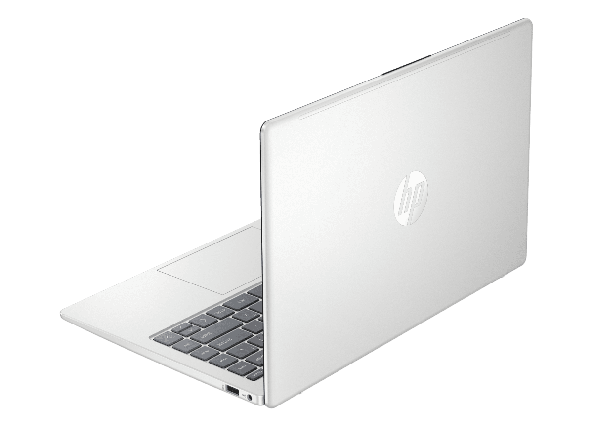 HP Laptop 14 inch 14-em0196AU, Silver