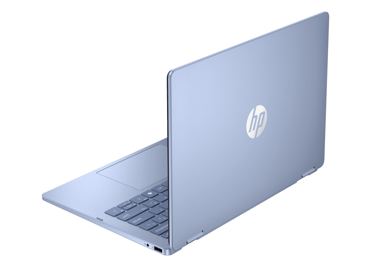 HP OmniBook 5 Flip 14 inch 14-fp0776TU, Blue