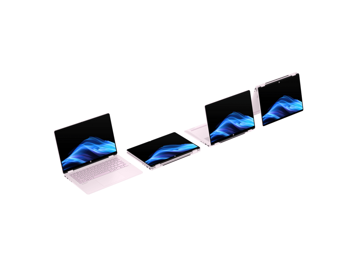 HP OmniBook 5 Flip 14 inch 14-fp0556TU, Silver
