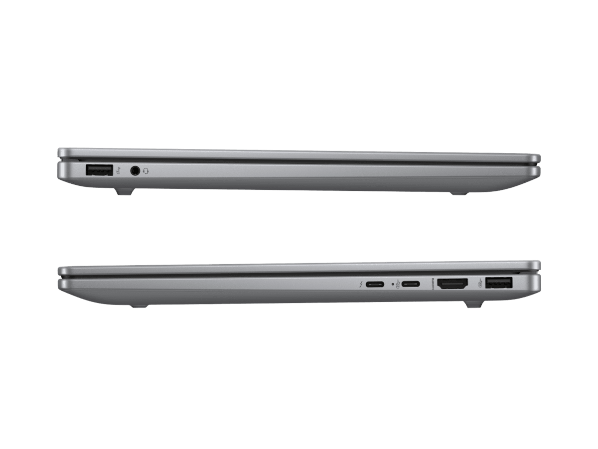 HP OmniBook 7 14 inch Laptop 14-fs0999TU, Silver