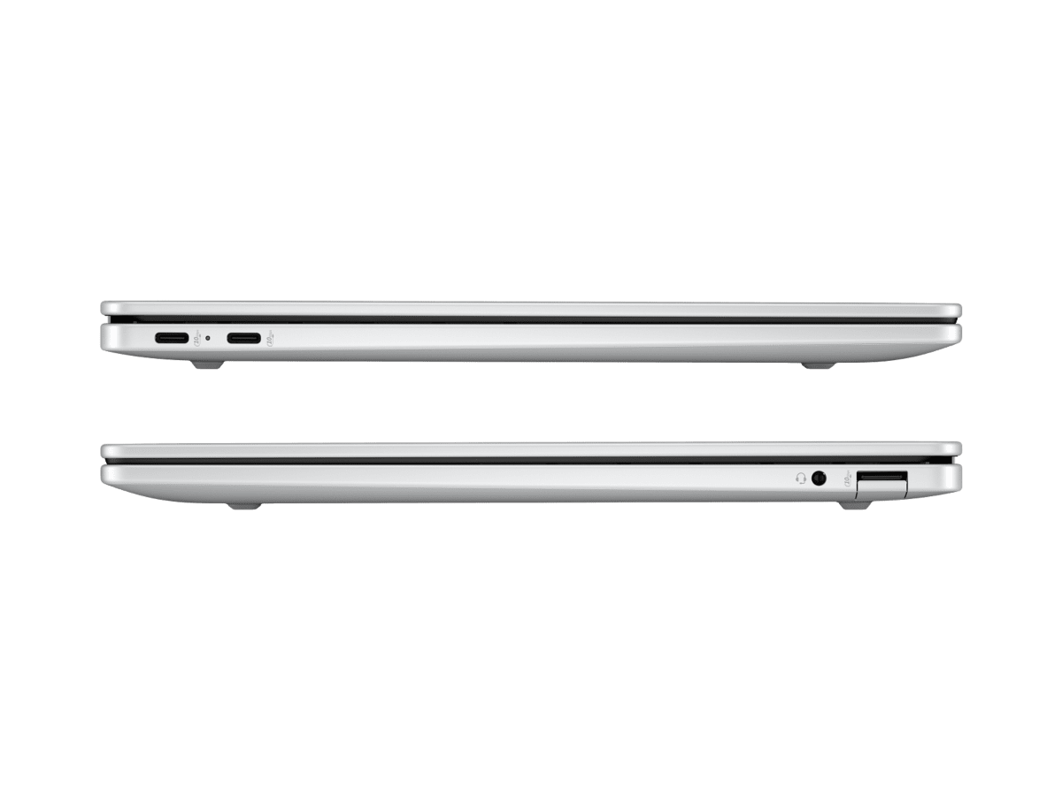 HP OmniBook 5 14 inch Laptop Next Gen AI 14-he0355QU, Silver