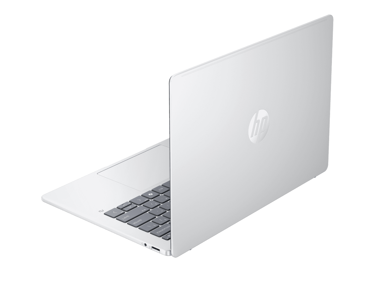 HP OmniBook 5 14 inch Laptop Next Gen AI 14-he0355QU, Silver